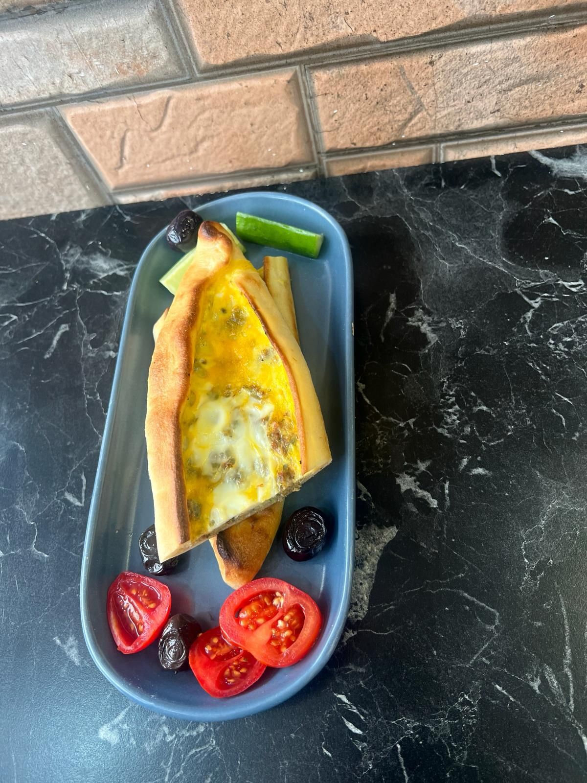 Kıymalı Yumurtalı
