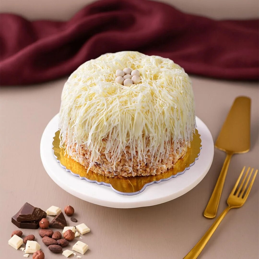 Pikolo (Muz Fındık)