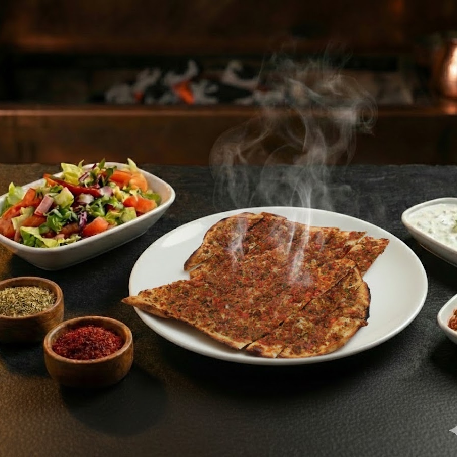 Kıymalı Pide