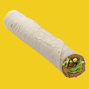Dürüm Çiğköfte