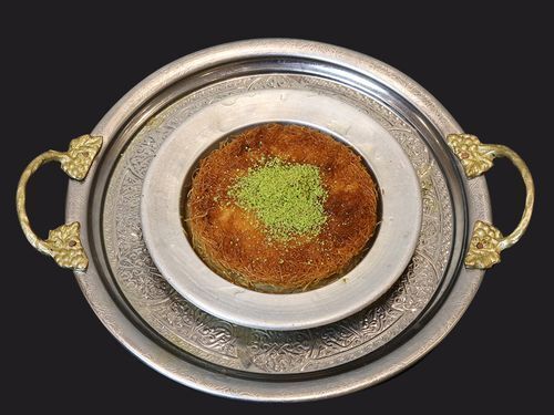 Kaymaklı Künefe