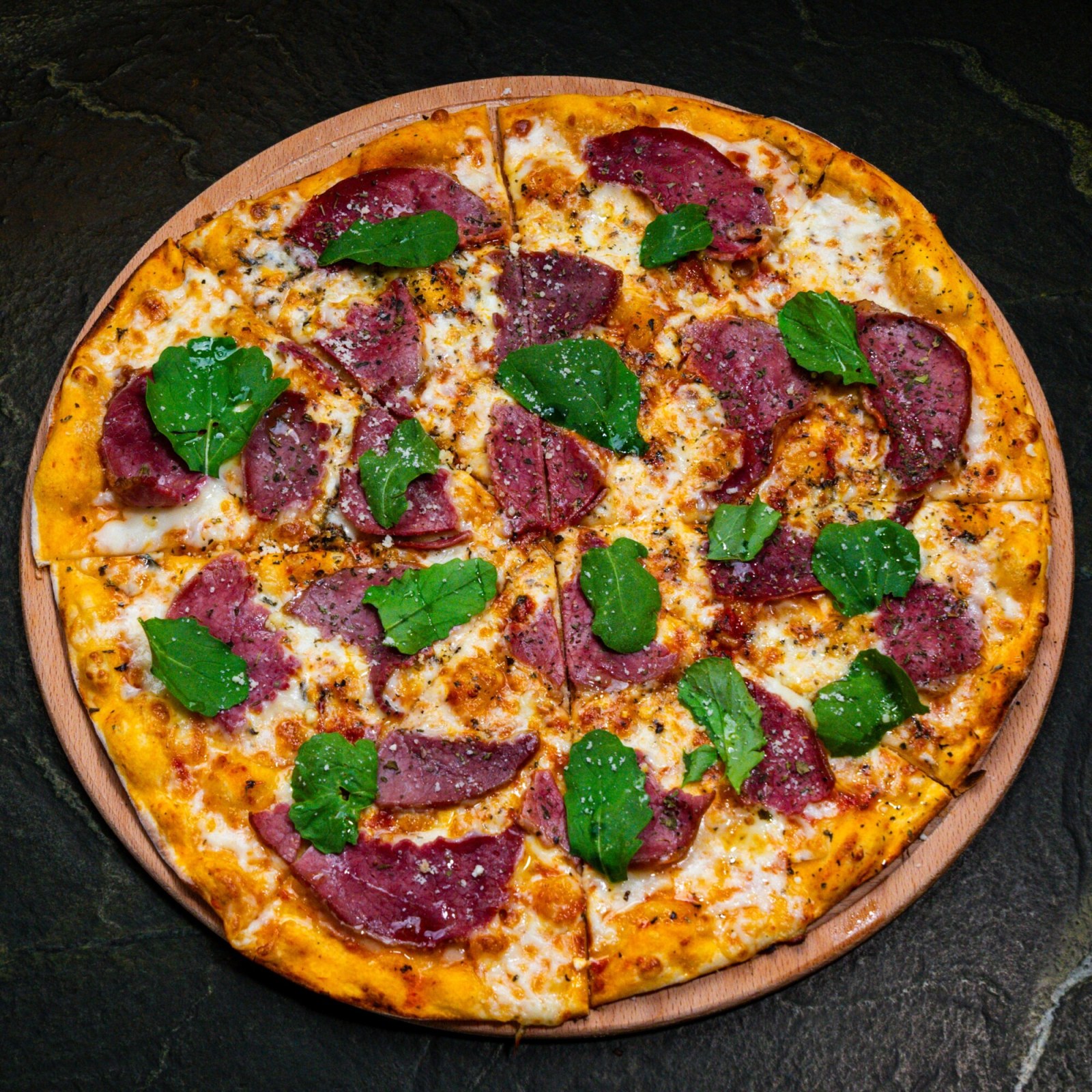Etna Carpaccio