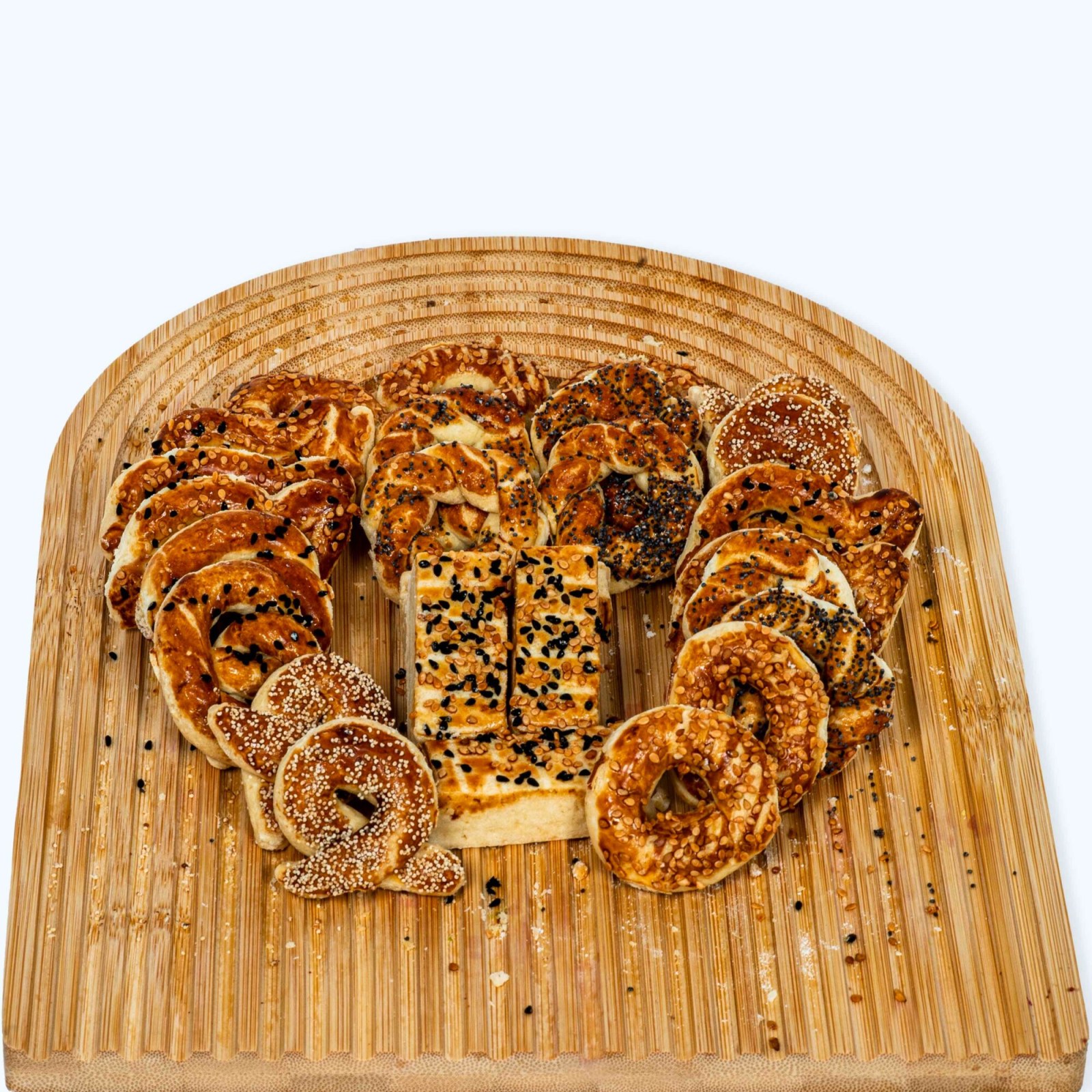 Tuzlu Kurabiye (500 gr.)