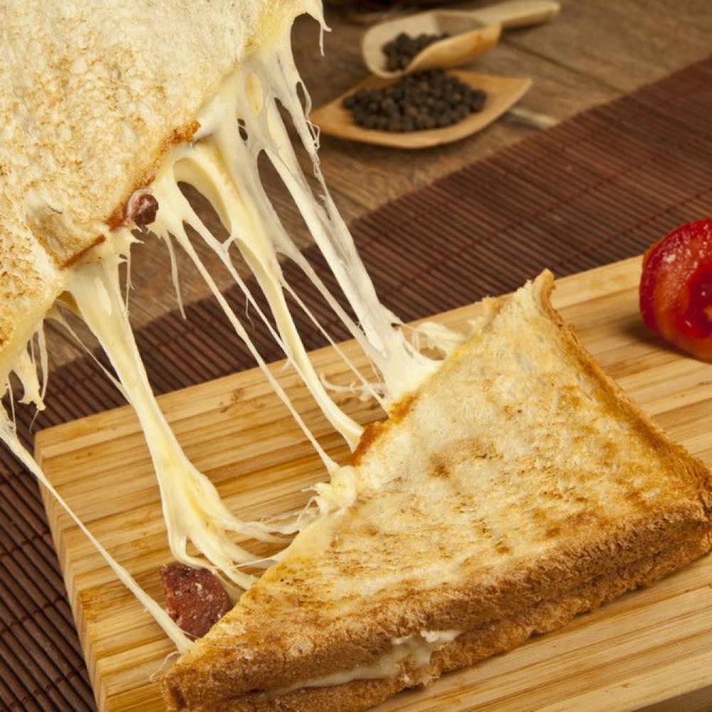 Kaşarlı Tost