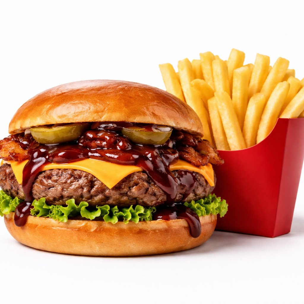 Mr Barbekü Burger