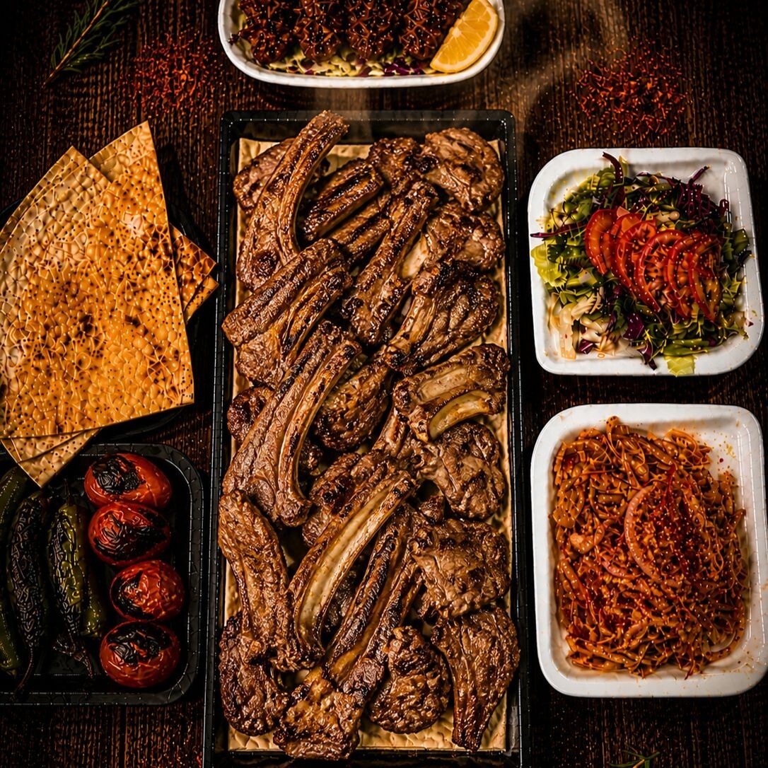 Kuzu Kaburga (1 kg.)