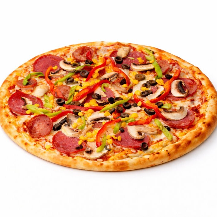 Karışık Pizza (Orta)