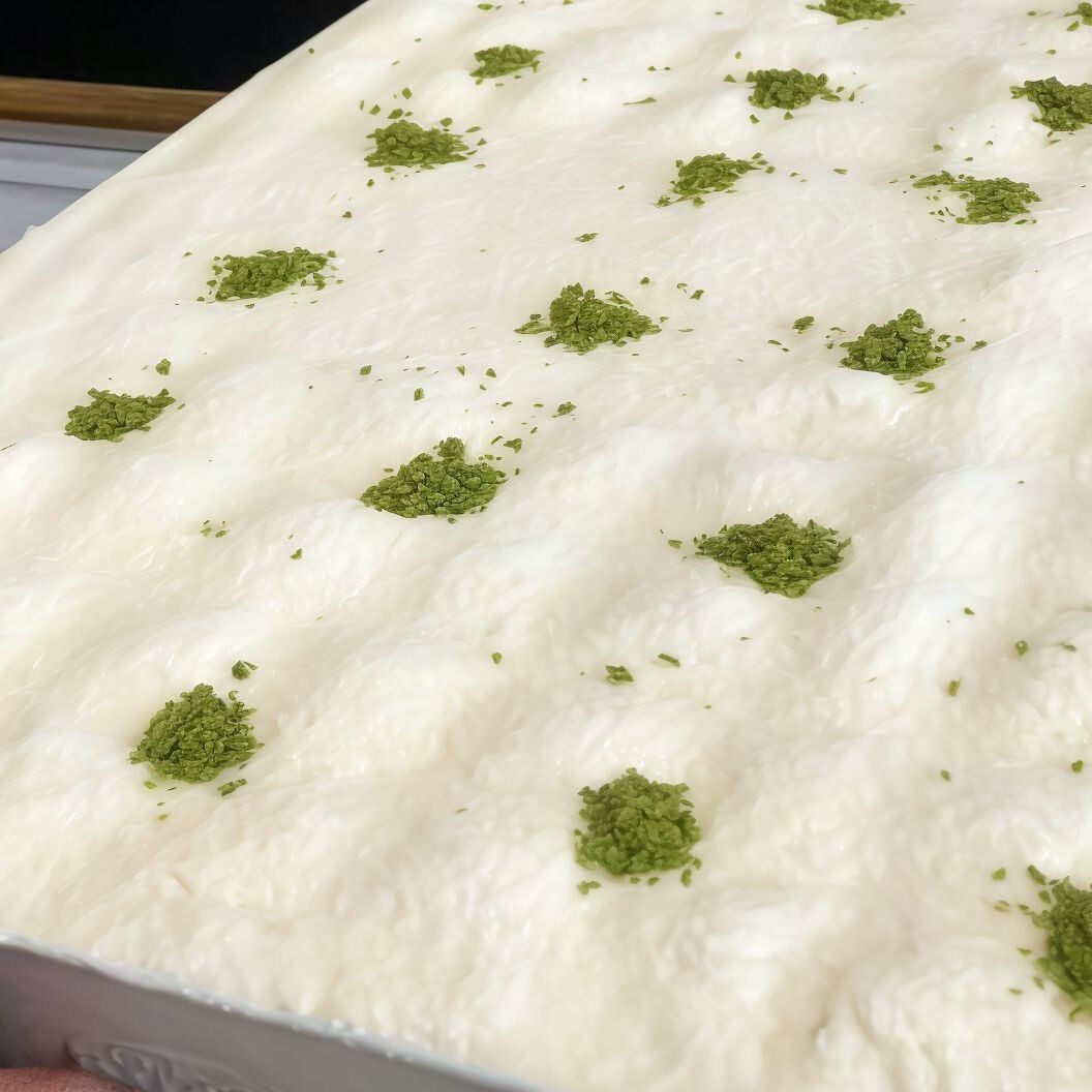 Beyaz Çikolatalı Soğuk Baklava 500 Gr