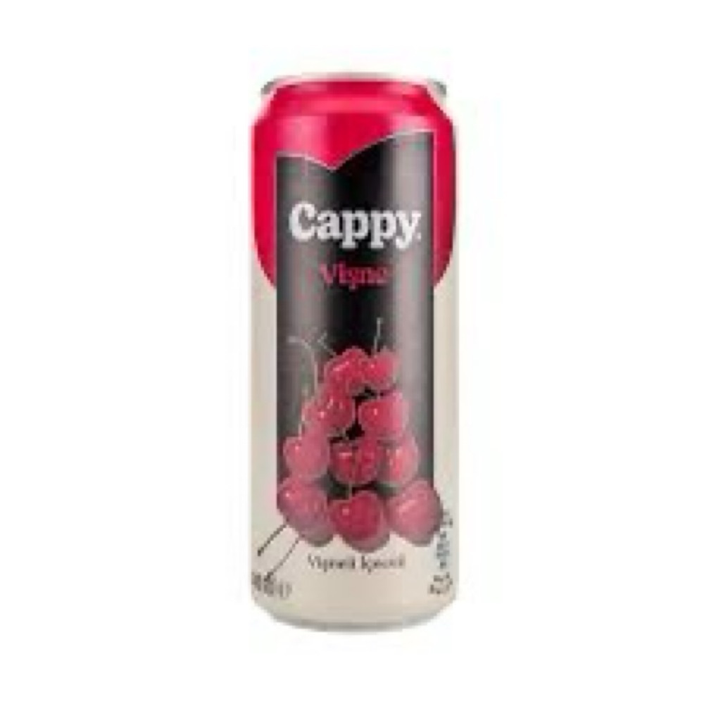 Cappy Vişne