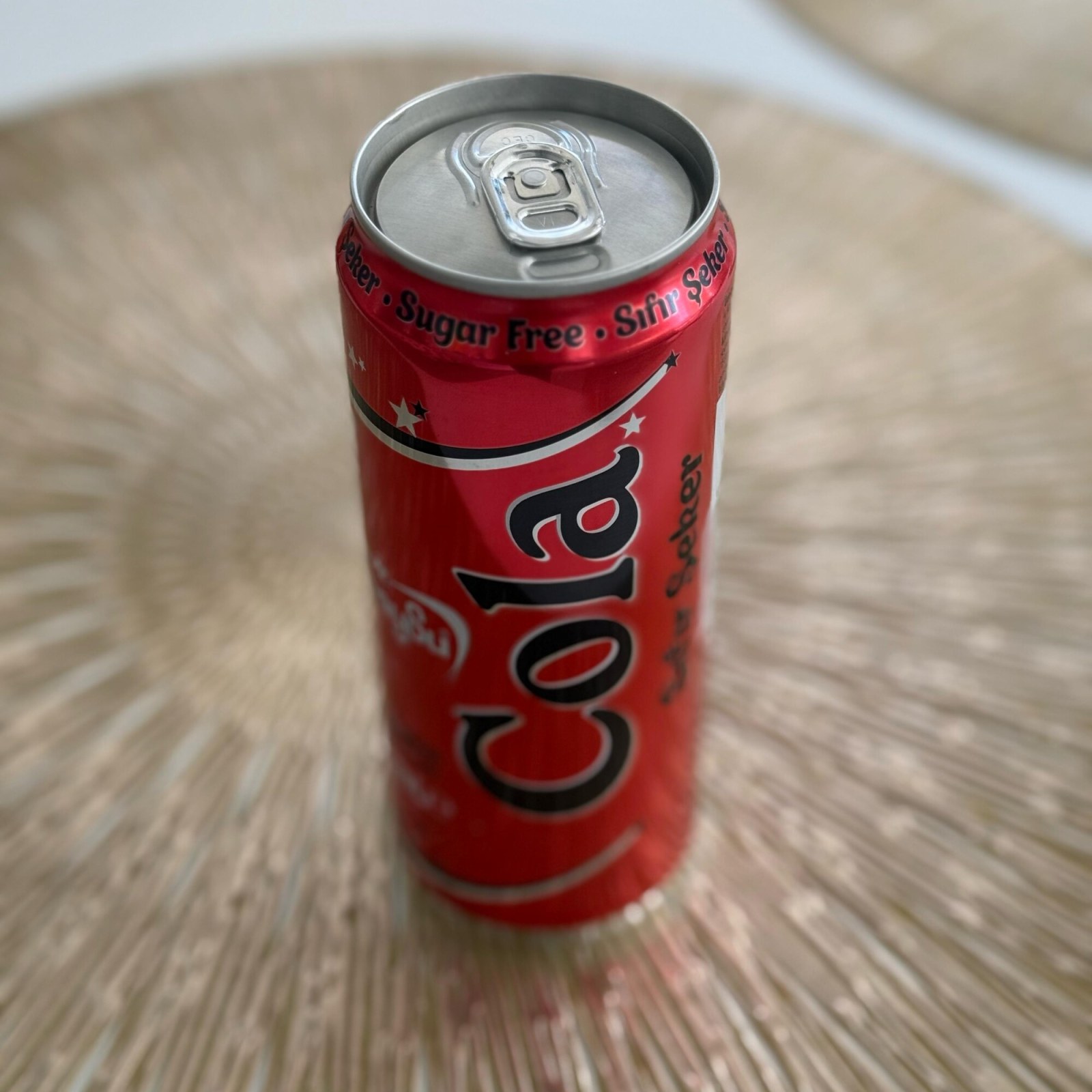 Meysu Cola Sıfır Şeker