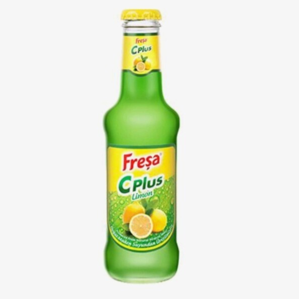 Limonlu Soda