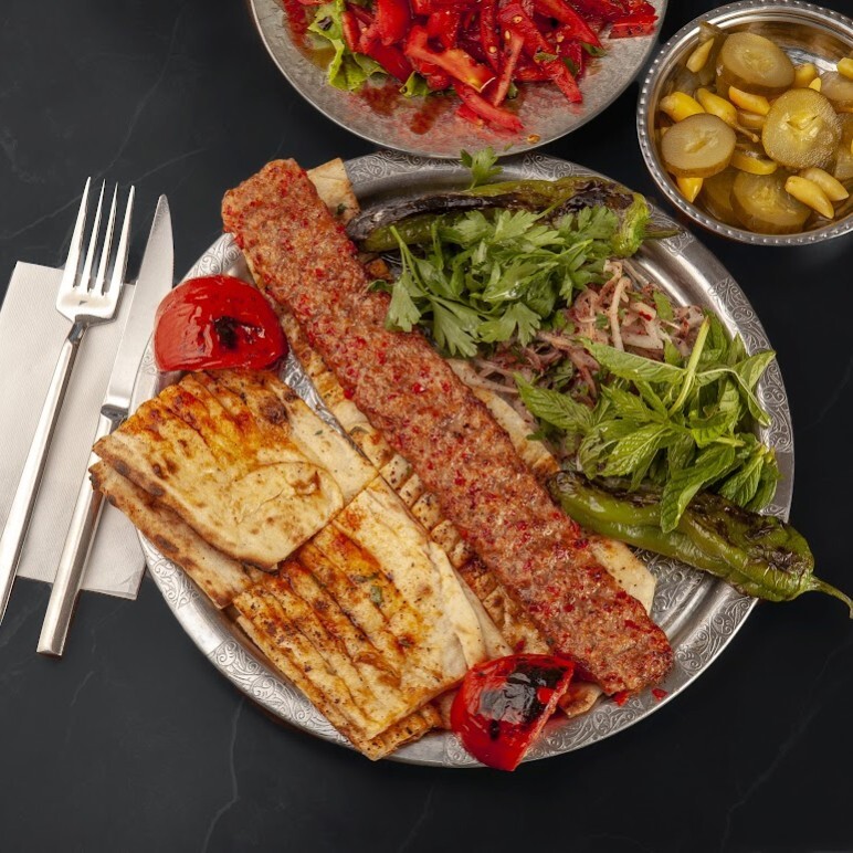 Adana Kebap servis