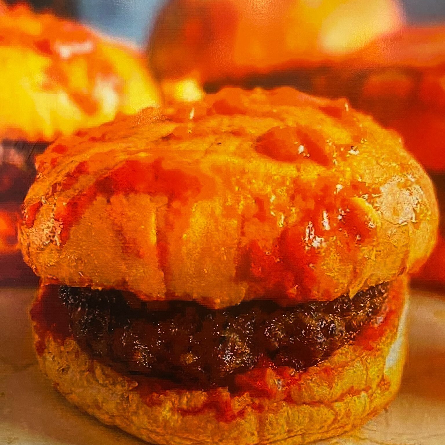 Islak Hamburger(7 Adet)