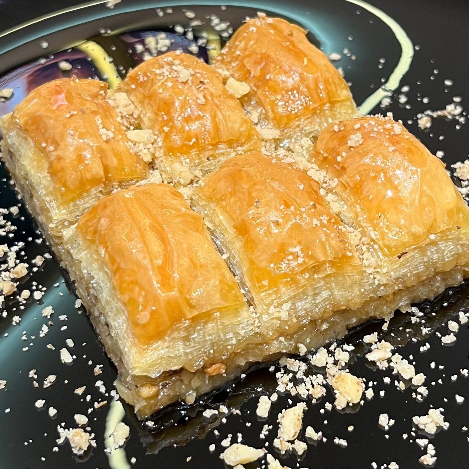 Cevizli Baklava (500 Gr)