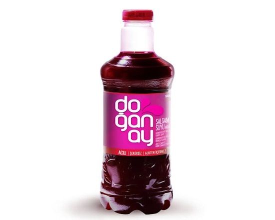 Doğanay Acılı Şalgam (1 Lt)