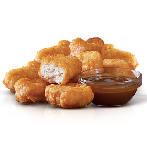 Chicken McNuggets® (9 Adet)