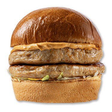 Meksika Tavuk Burger (Double)