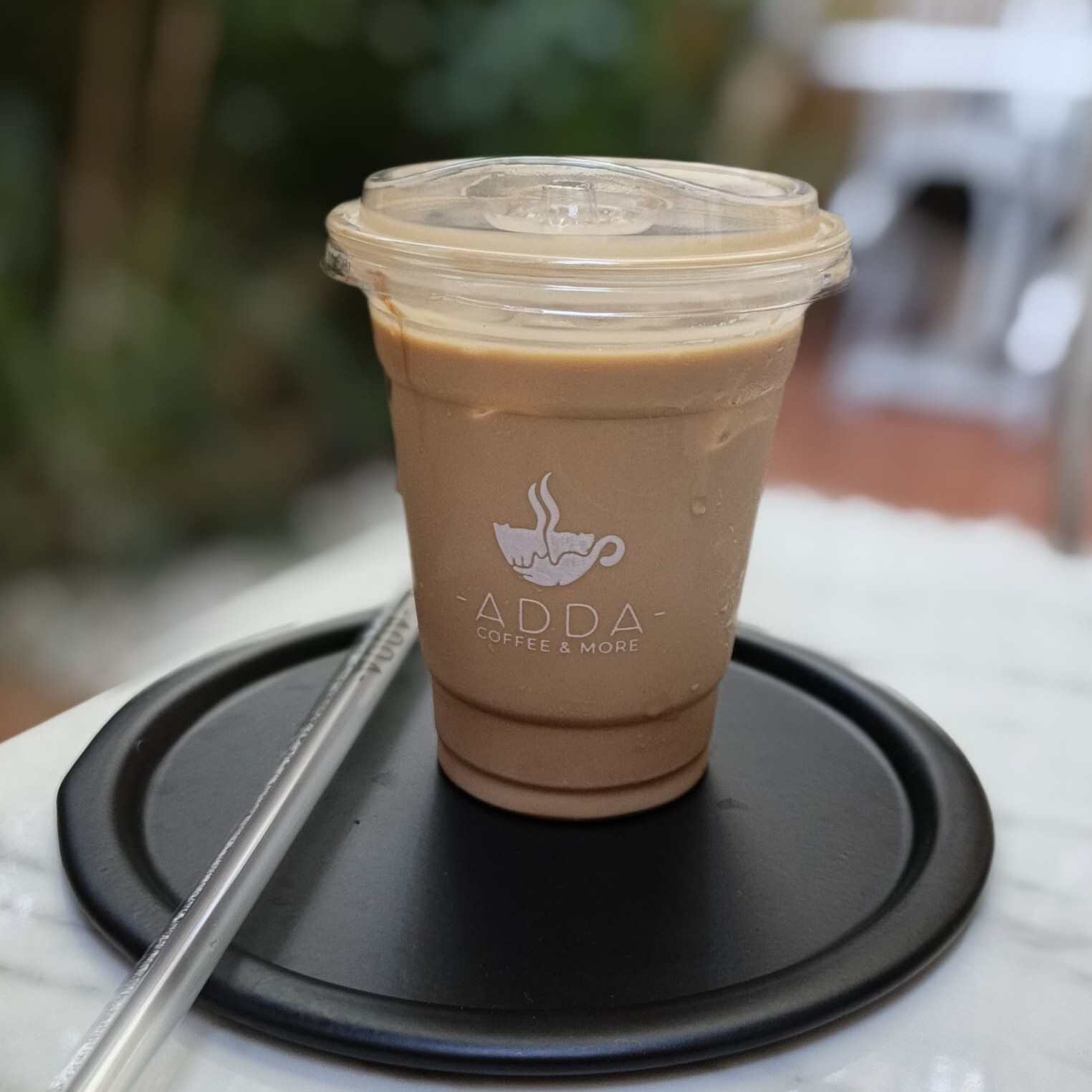 Iced Latte