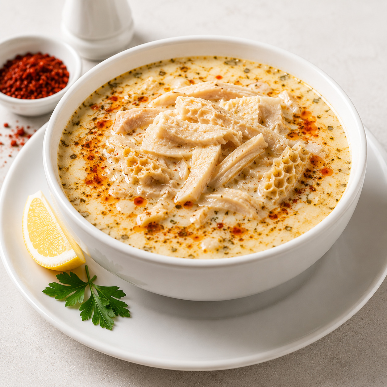 İşkembe Çorbası