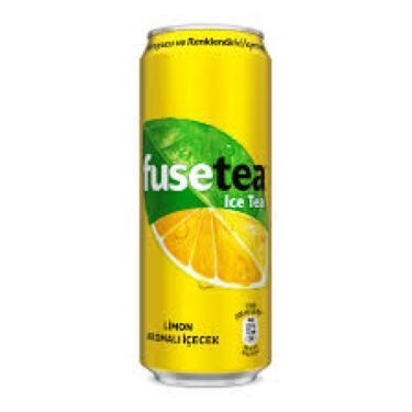 Fuse Tea Limon (330 Ml)