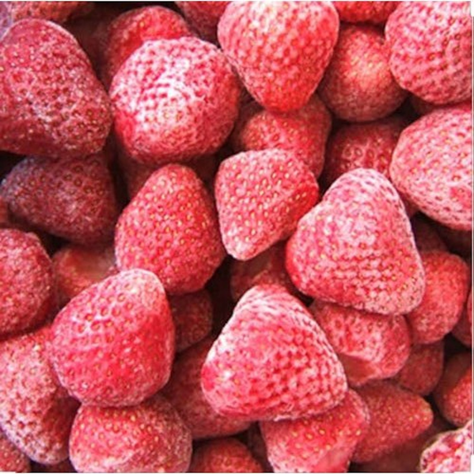 Vegan Çilek (100 gr.)