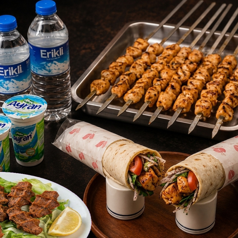 Nazar Special Tavuk Şiş
