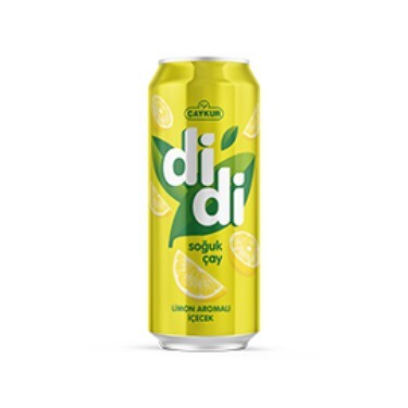 Didi Soğuk Çay Limon (250 ml)