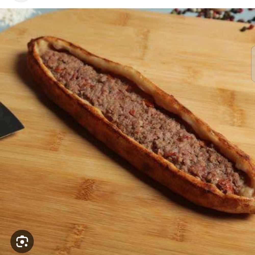 Kıymalı Cantık