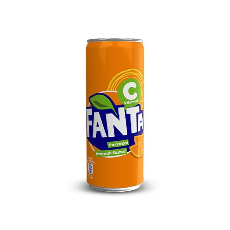 Fanta (330 ml)