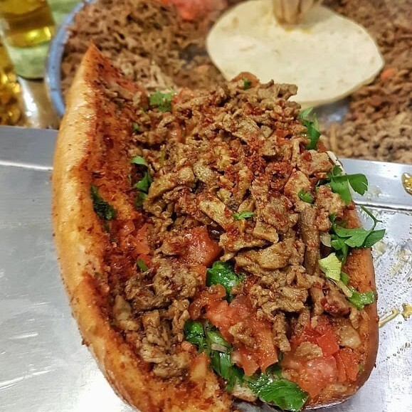 Et Tantuni Somon