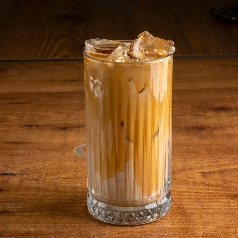 Pumpkin Latte