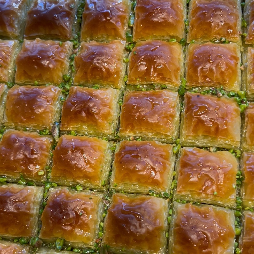 Fıstıklı Klasik 1 Kg