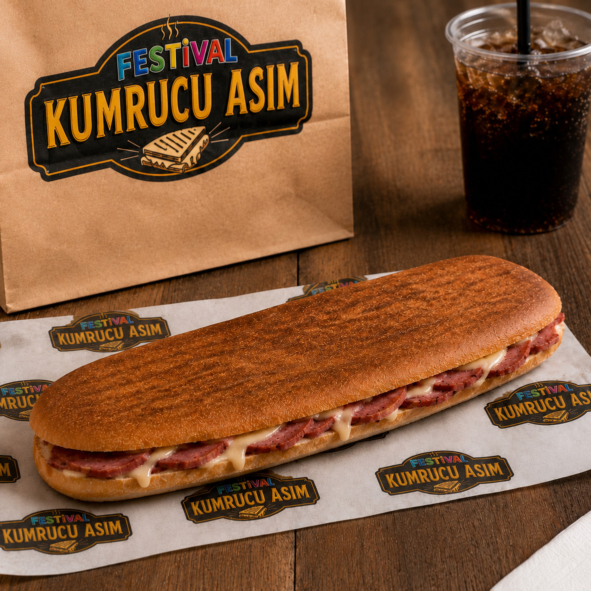 Kaşarlı Tost