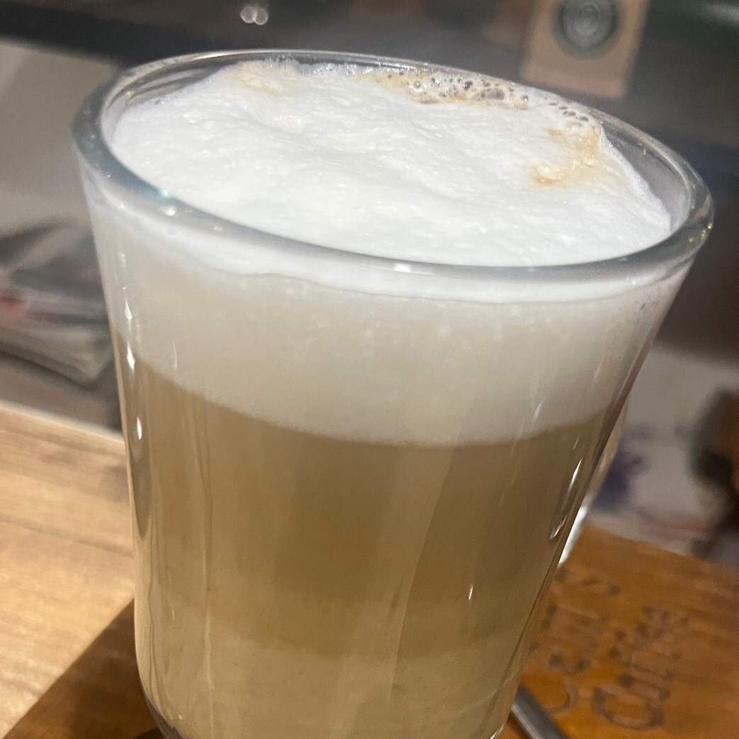 Turkish Mocha