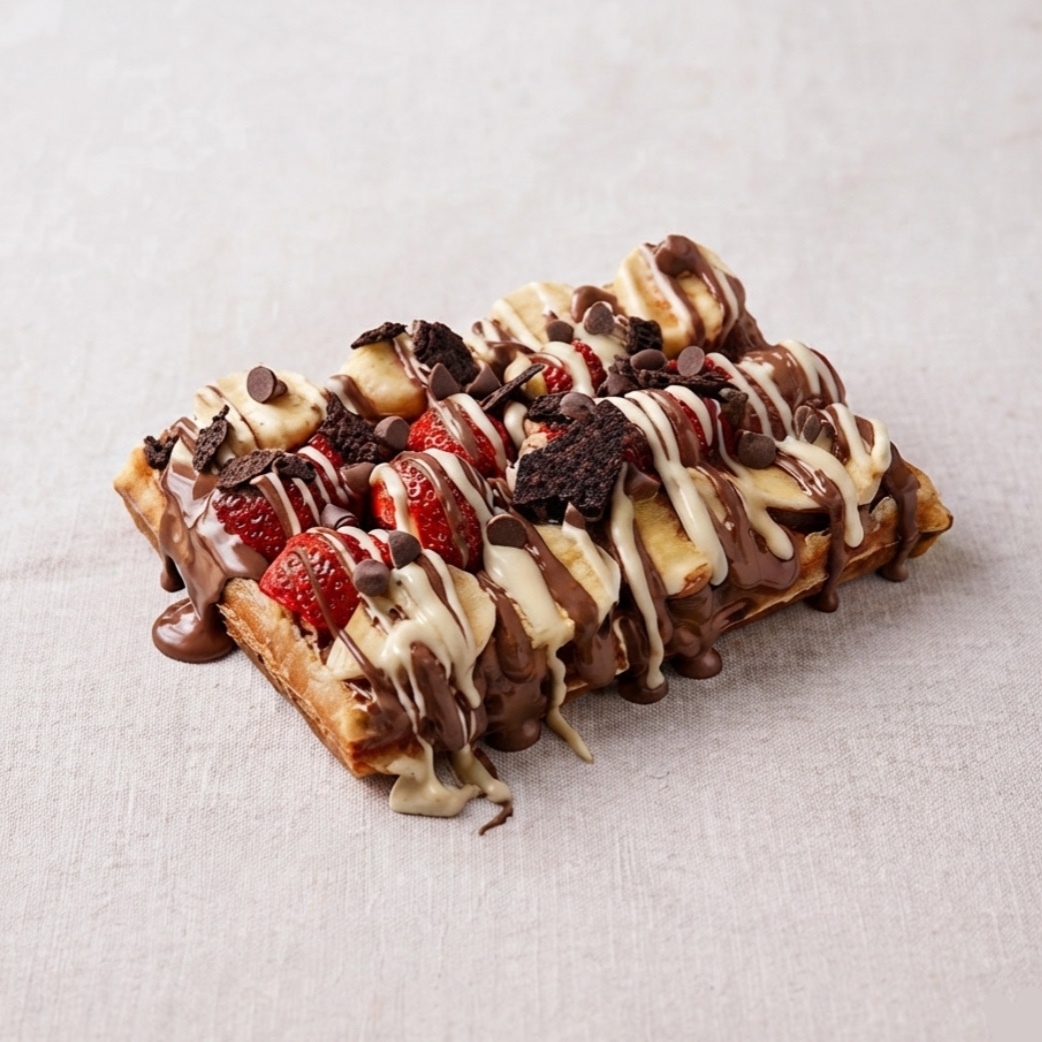 Tabakta Waffle