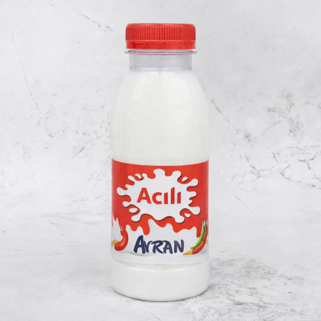 Acılı Ayran