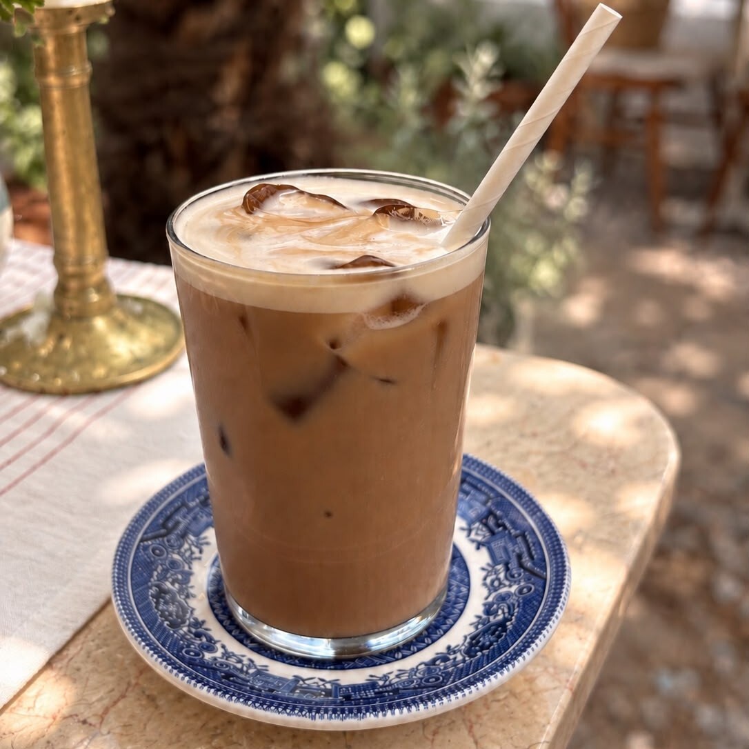 Iced Mocha