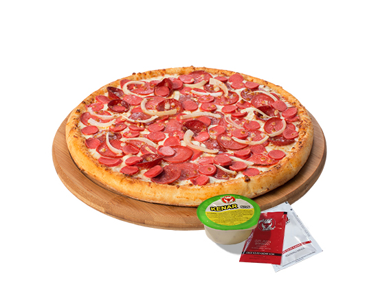 Pizza Seattle (Orta)