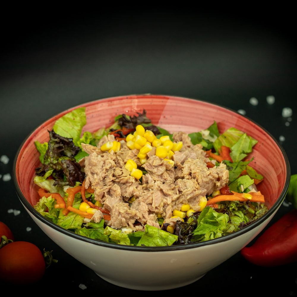 Ton Balıklı Salata
