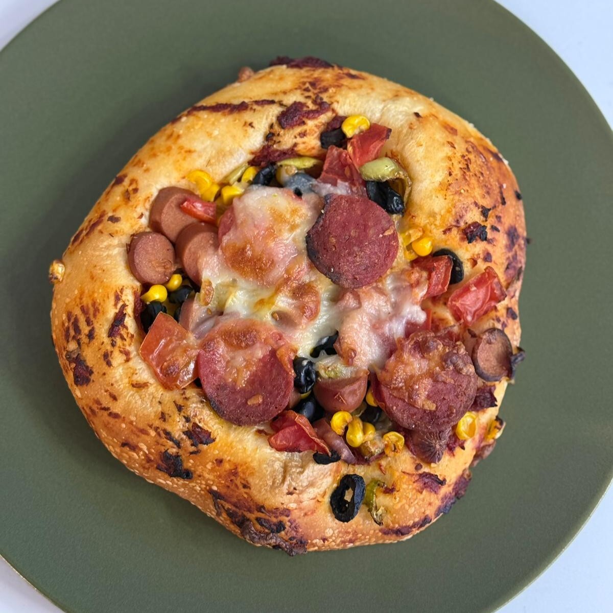 Mini Pizza