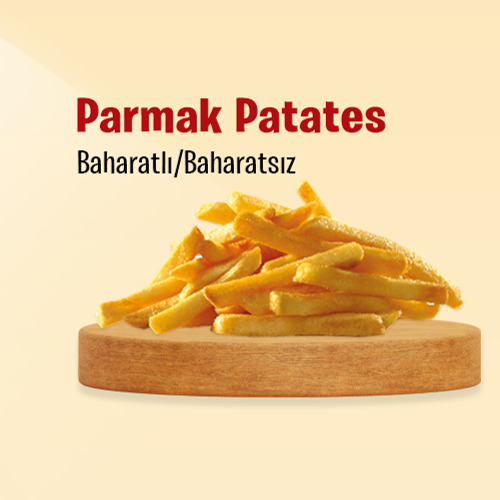 Parmak Patates
