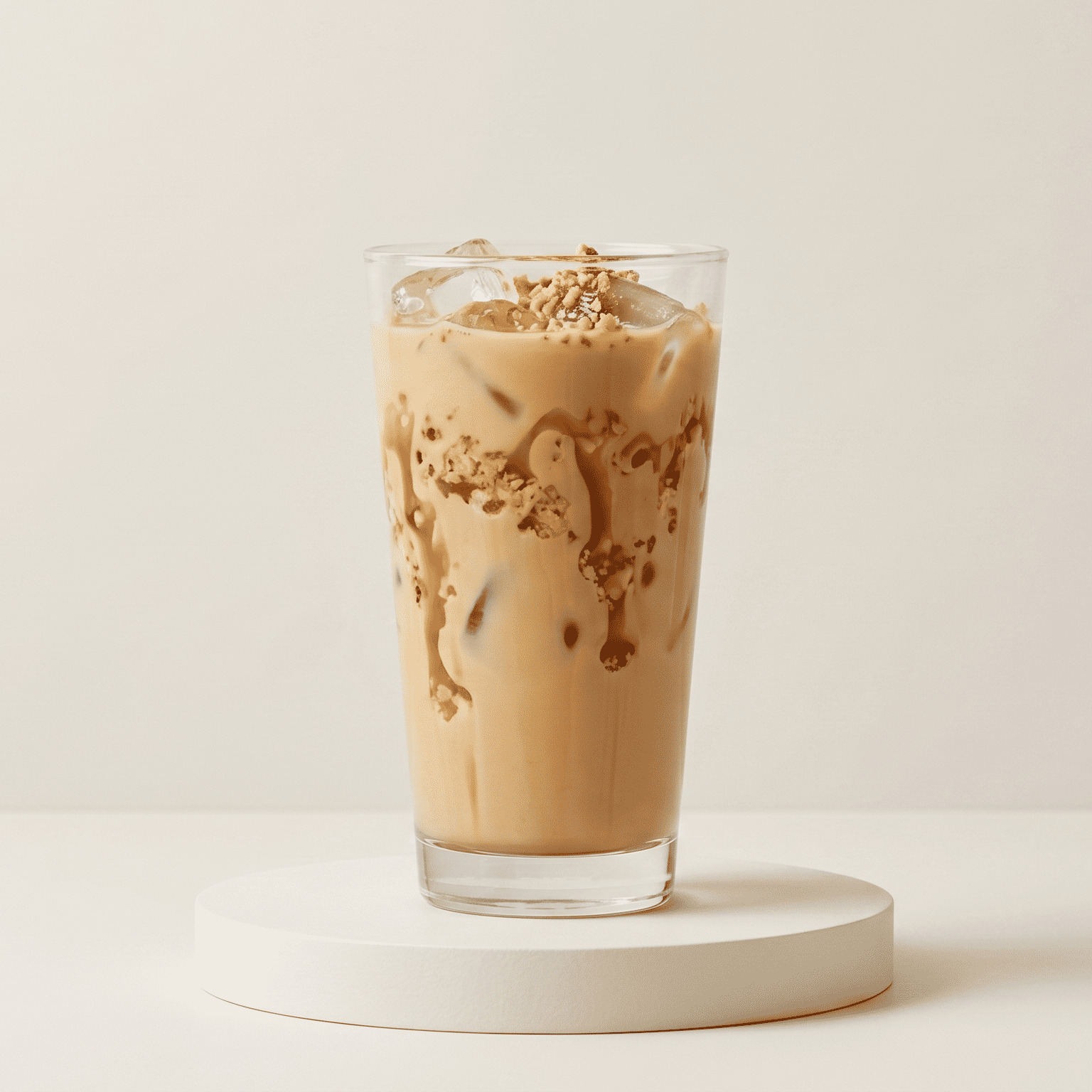 Toffee Nut Latte
