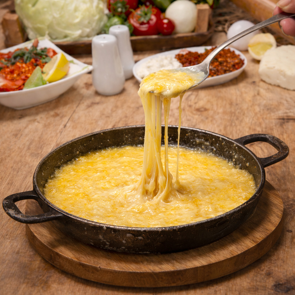 Kuymak (Mıhlama)