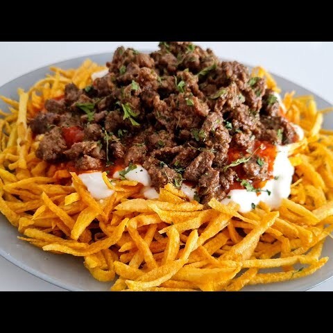 Çökertme Kebabı