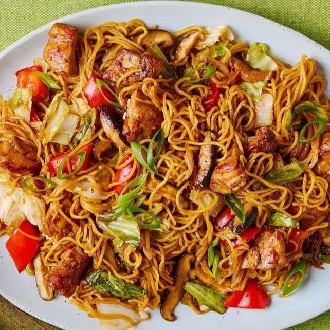 Somonlu Noodle