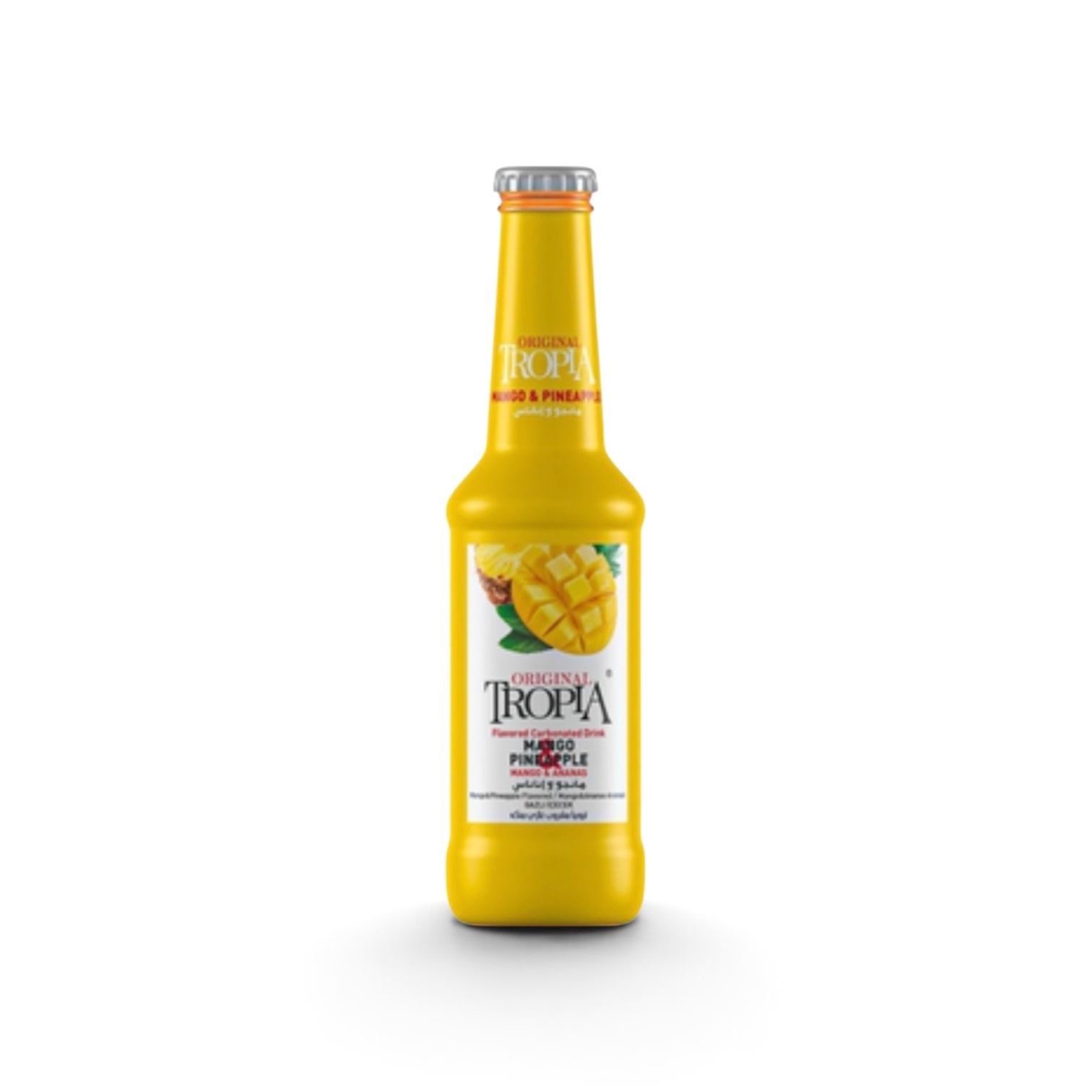 Tropia Gazoz (Mango-Ananas)