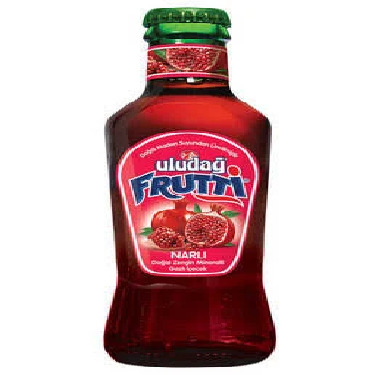 Uludağ Frutti Narlı Soda (220 ml)
