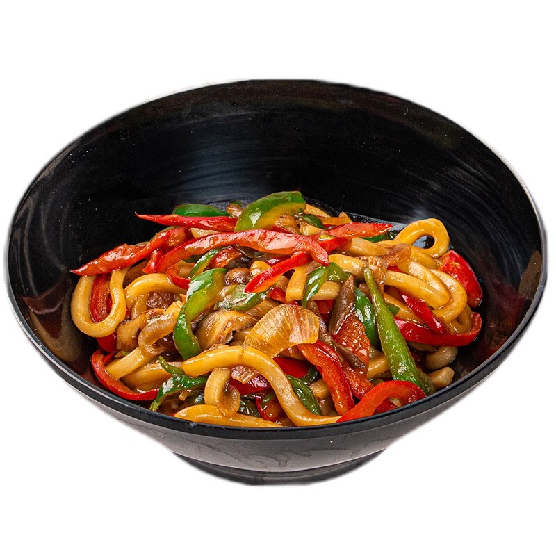 Sebzeli Udon (Vegetable Udon)