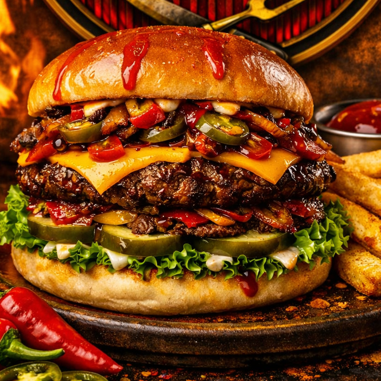 Mexicano Burger
