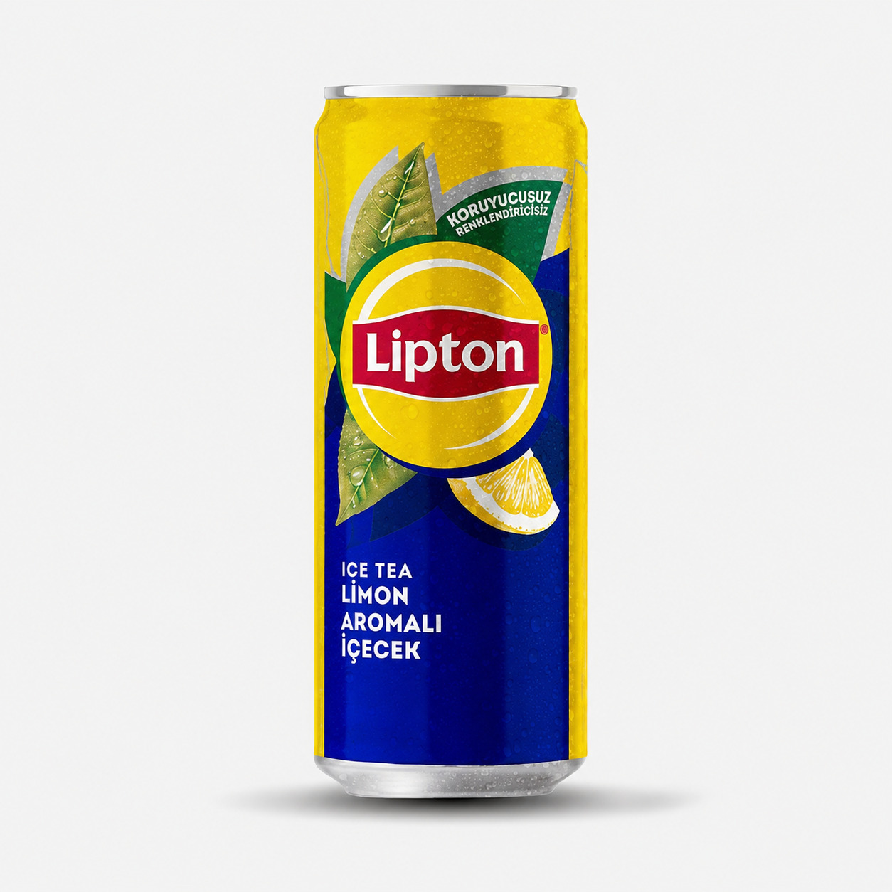 Lipton Ice Tea Limon (330 Ml)